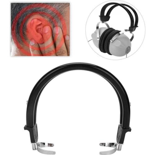 HB7 Headband for TDH39 DD45 Air Conduction Hearing Test Audiometer Headsets Headphone Professional Ear Care Tool Health Care