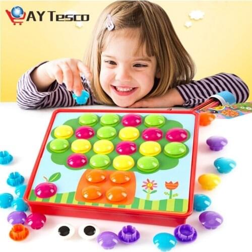 LANBENA 3D Puzzles