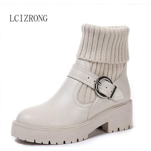 Женские высокие сапоги LCIZRONG China At AliExpress