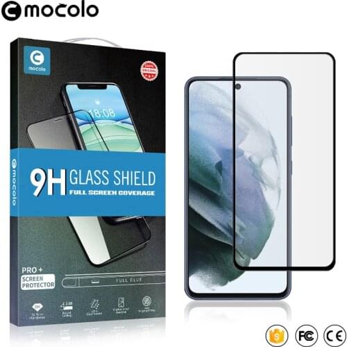 Mocolo Screen Protectors For Samsung Galaxy S20