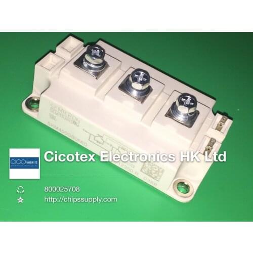 SKM400GB066D MODULES IGBT