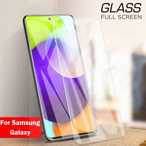 MOTJERNA Screen Protectors For Samsung Galaxy A71