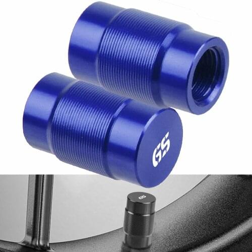 Motorcycle F750GS CNC Vehicle Wheel Tire Valve Stem Caps Covers For BME F 650 750 850 GS 2016 2017 2018 2019 2020 F750 GS F850GS