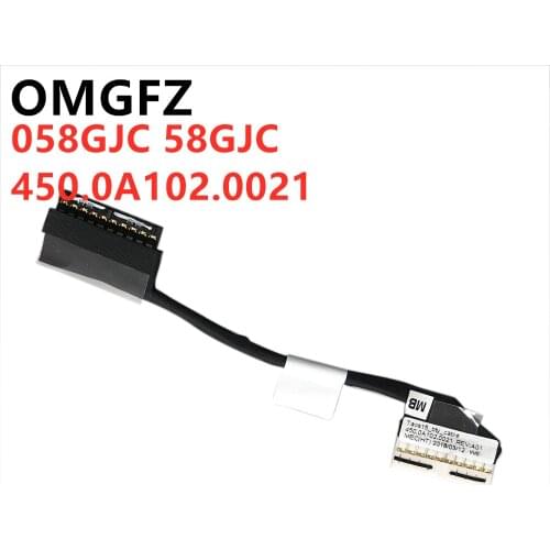 NEW Battery Cable Wire Line For Dell Latitude 3480 3580 058GJC 58GJC 450.0A102.0021