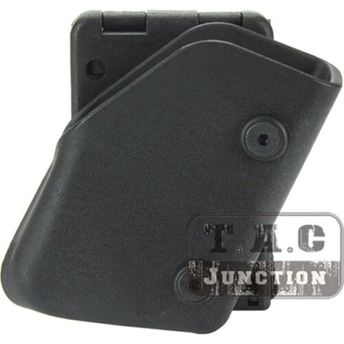 IPSC USPSA IDPA Magazine Holster Competition Shooting Adjustment Multi-Angle Fast Draw Pistol Magazine Pouch Mag Speedmag
