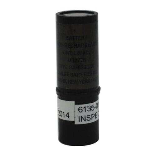 UB2776 for N/PRC-90 PRC-90 PRC-103 PRC-109 Survival Radio Consumer Telematic Battery BA-5368/U 12V Lithium Battery for SAFT