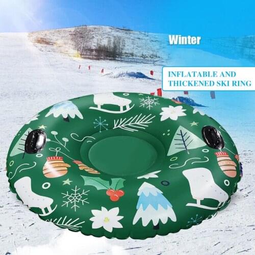 VKTECH Inflatable Sled