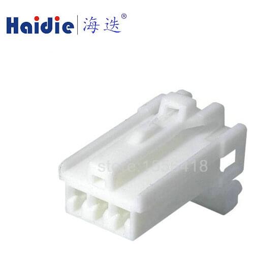 2sets 3pin auto electrical wire male female connectors 7123-8335 7122-8335