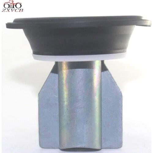 1pcs for KLR650 1990-2018 KLR 650 Motorcycle carburetor repair kit plunger diaphragm rubber