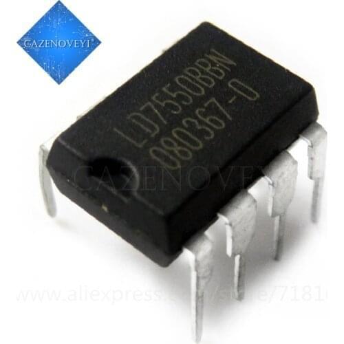 1pcs/lot LD7550BBN LD7550 DIP-8 In Stock