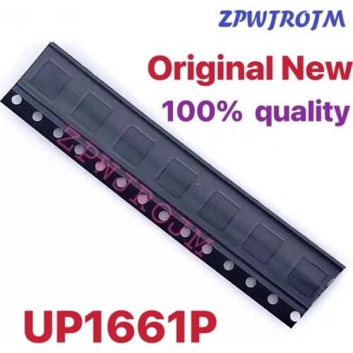 10pcs UP1661PQAG UP1661P UP1661 QFN-24
