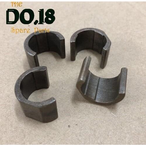 2SET Carriage Bushing Q6651-60053 Q6651-60337 for HP DESIGNJET Z6100 Z6200 Z6600 Z6800 T7100 T7200 L25500 L26500 Z4000 Bushing