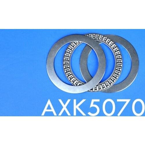 AXK5070 miniature thrust bearing