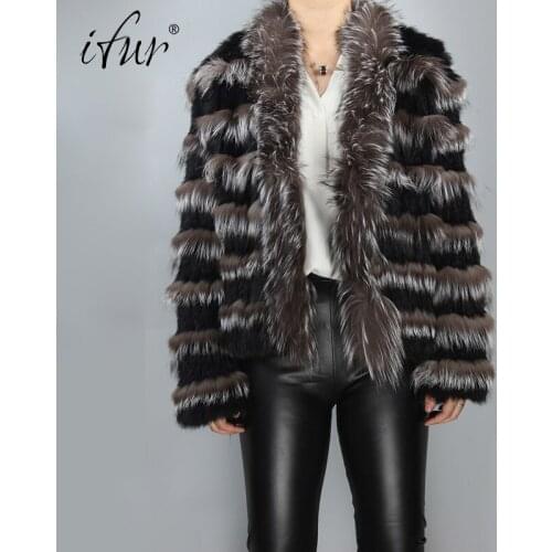Free shipping Genuine fox fur vest women long fox fur vest winter real fox fur coat Retail/Wholesale custom big size B015