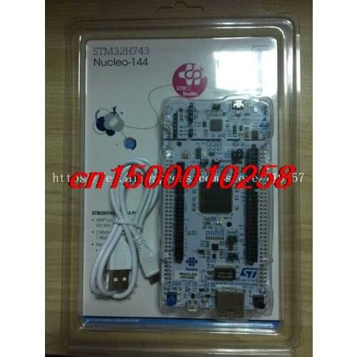 FREE SHIPPING NUCLEO-H743ZI STM32H743ZI Development board