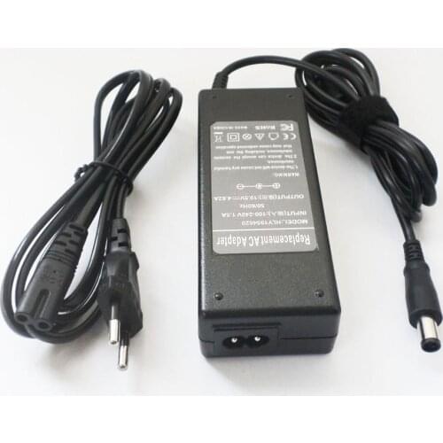 Power Supply For Dell PA-1900-28D DF266 DF315 NADP-90KB A 5U092 9T215 PA-10 PA-3E PA10 PA3E 19.5V 90W AC Adapter Battery Charger
