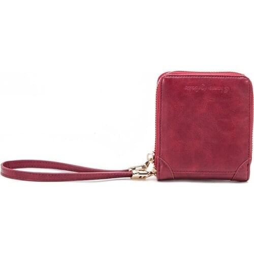 CuinaZavazadla Womens Small Wallets