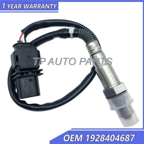 Air Fuel Ratio Sensor Oxygen Sensor Compatible With For-d OEM 1928404687