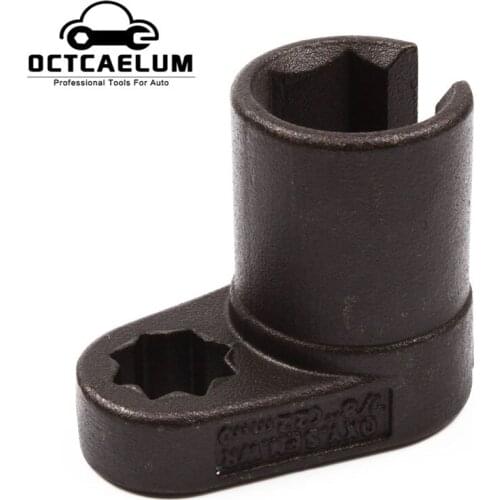 Heat Oxygen Sensor Socket 1/2 Drive 7/8" 22mm Hex For FORD NISSAN BENZ BMW ST0125