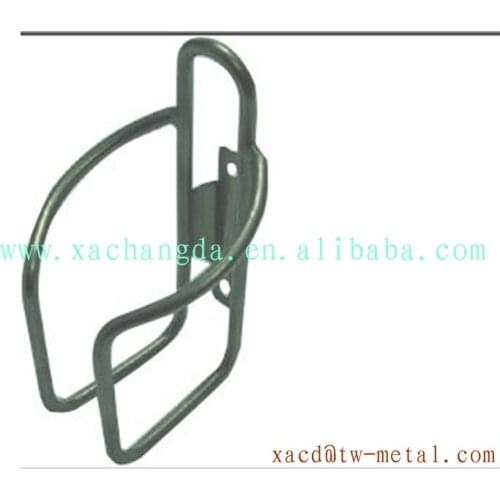 XACD titanium water bottle cage customized full titanium bottle holder XACD made titanium water bottle cage W-02