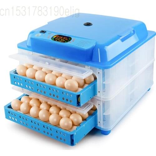 Incubator egg incubator small incubator fully automatic household intelligent incubator hatching chicken machine