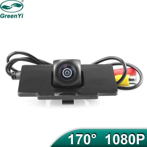GreenYi 170 Degree 1920x1080P AHD Special Vehicle Rear View Camera for Kia Cadenza K7 2012 2013 Car