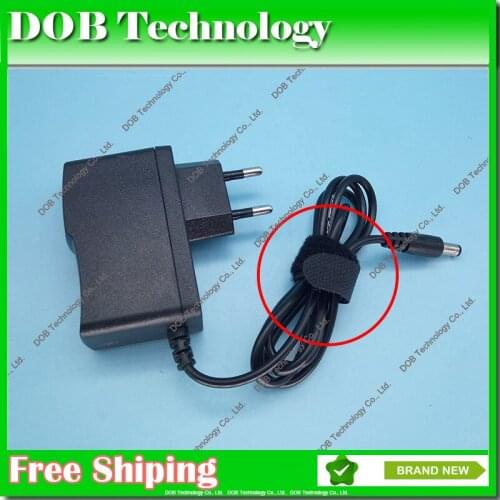 New AC 100V-240V Converter power Adapter DC 3V 1A 1000mA Power Supply EU Plug DC 5.5mm x 2.1mm 5.5*2.5mm