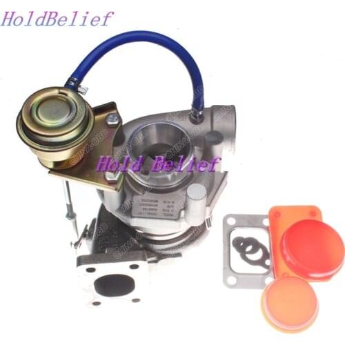 New Turbo 4089794 C4089794 Turbocharger for B3.3 Engine