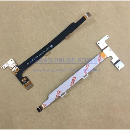 Original for Lenovo Lemon K3 A6000 K30t K3w LCD Display and Main Motherboard FPC Connect Flex Cable Replacement Parts