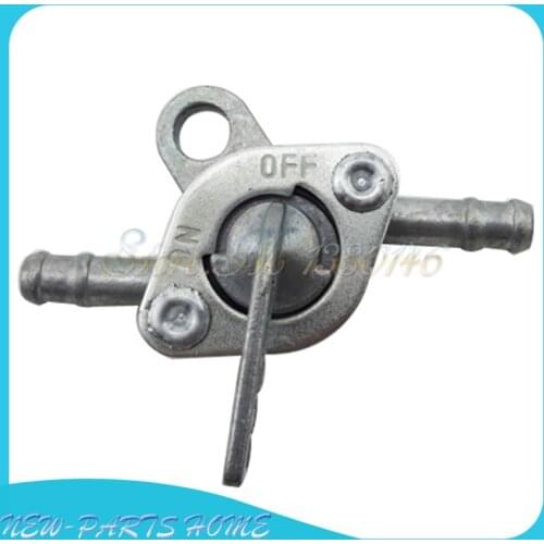 Petrol Fuel Gas Tank Switch Tap Petcock For Pit Dirt Bike 50cc 110cc ATV Quad Go Kart Motor Moped Scooter Buggy Motorcycle