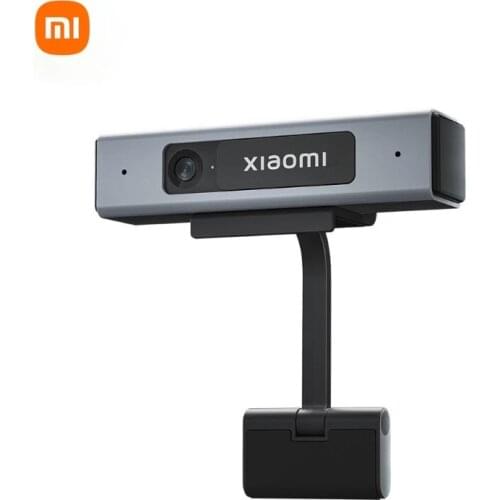Xiaomi Mi TV Camera Mini 1080P HD Image Quality Built-in Dual Microphones Privacy Cover for Meetings Family Chatting Camera