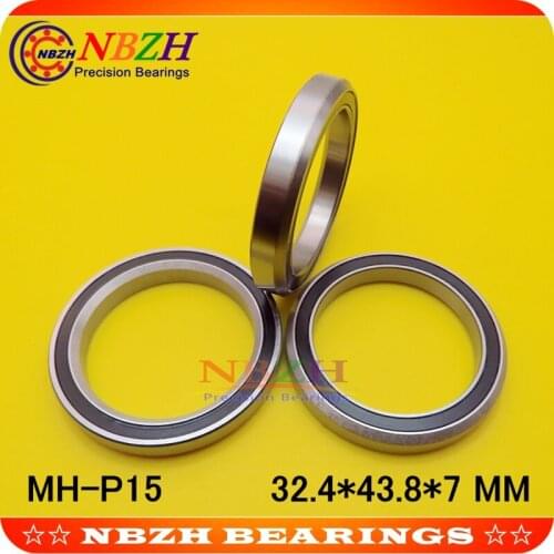 Bicycle headset bearing MH-P15 ( 32.4*43.8*7 mm, 45/45) HIGH QUALITY by Haokun