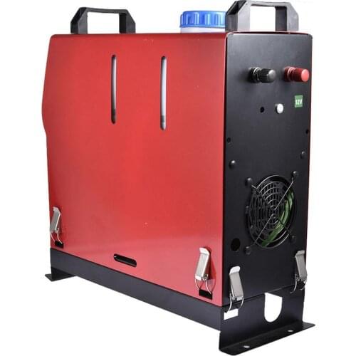 High Grade 8KW Diesel Air Fast Heater Portable Fuel Heater Compact Reliable 12V 24V Car Air Heater for Vehicle