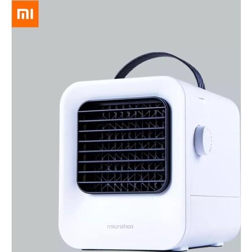 Xiaomi MIjia Youpin Wireless portable microhoo wireless humidifying air conditioner fan wireless youth version