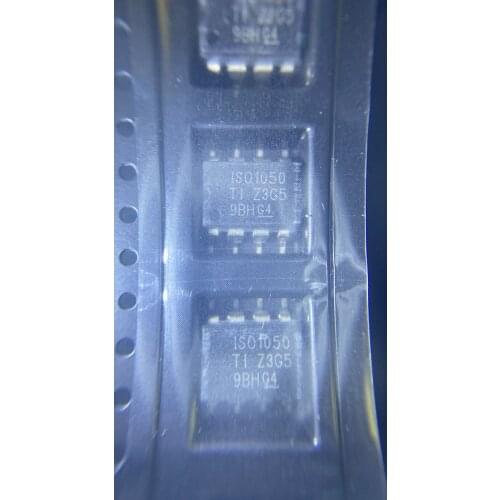 10/PCS LOT ISO1050 ISO1050DUB ISO1050DUBR SOP8 new original Only brand new original authentic