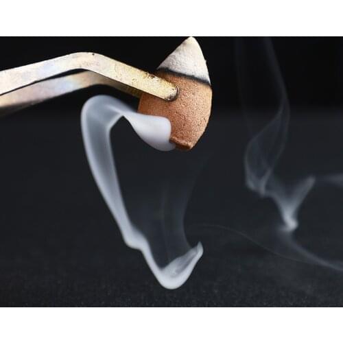 100/300/600Pcs Natural Tower Backflow Incense Cones Natural Air Freshener Regulating Emotion Home Office Bedroom Decor Incense