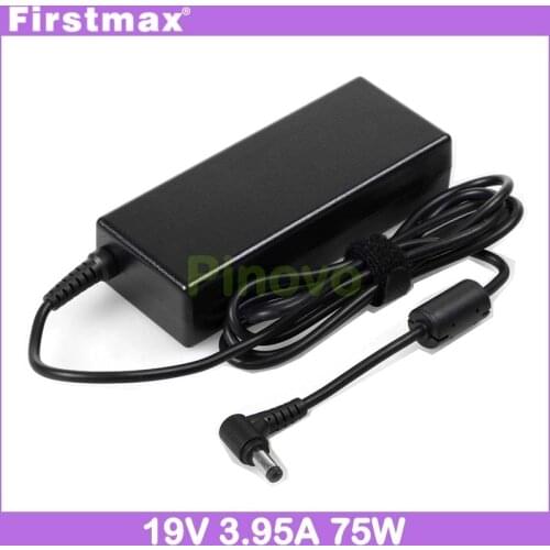 Firstmax ac power adapter 19V 3.95A laptop charger for Asus P32VM P84SG Pro32VM Pro36SD Pro36SG Pro4MSG Pro5IJU U84SG X32VM