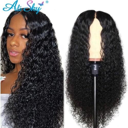 Короткие парики Ali Sky Hair China At AliExpress