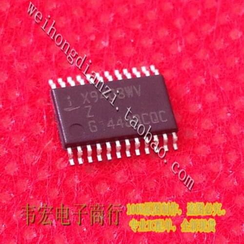 Free Delivery.X9408MVZ X9408MV X9408MV24Z TSSOP24