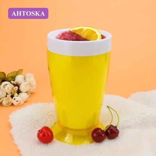 Fruits Juice Cup Fruits Sand Ice Cream Slush & Shake Slushy Milkshake Smoothie Cup