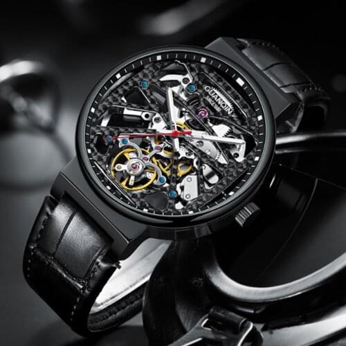 Colorful deer Mechanical Watches
