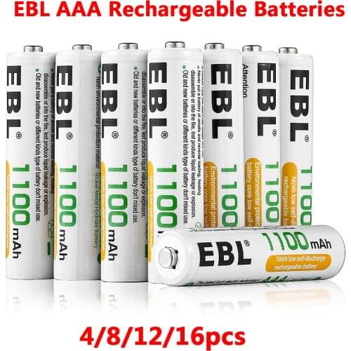 EBL Headlamps