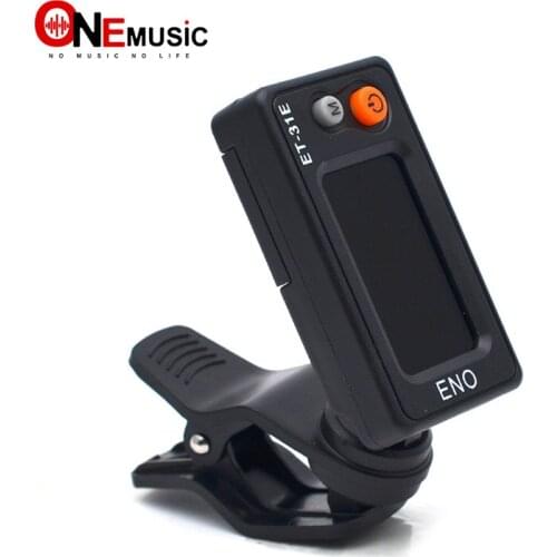 ENO ET-31E Erhu Chromatic Clip-on Tuner ENO Tuner Chinese Instrument