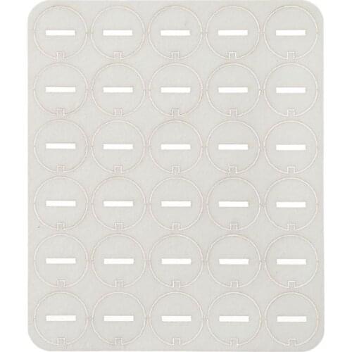 30pcs Repair Clean Tool Little Slice Clean Gasket For IQOS 2.4 Plus Absorb Oil Gasket
