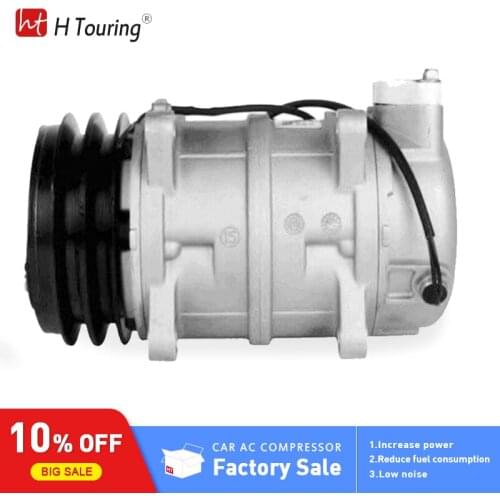 DKS15CH AC Compressor for Volvo 940 9463137 9447841 8601635 9171050 Jaylec CM8379 12V 2A