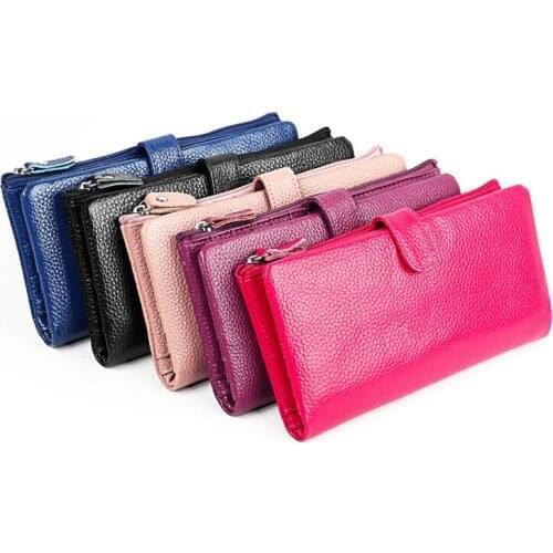 MTTOP Women's Long Wallets