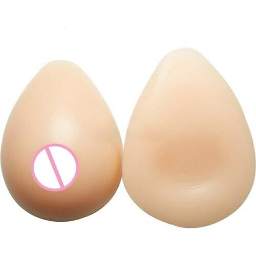 Fake Breast 5000g Waterdrop Large Crossdresser Breast Forms For Woman Realistic Silicone Bra Pads