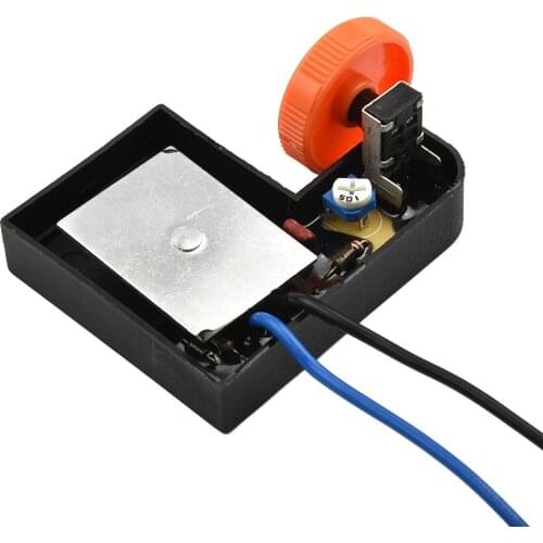 Speed Controller Module Governor Switch For 180 230 Polishing Machine Electric Power Tool For Bosch Makita Control