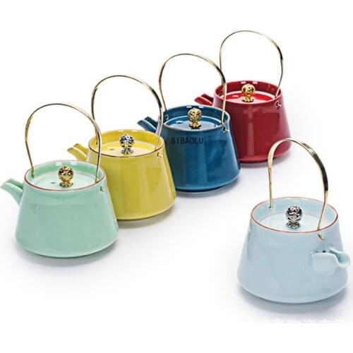 Керамические заварочные чайники SIBAOLU China At AliExpress