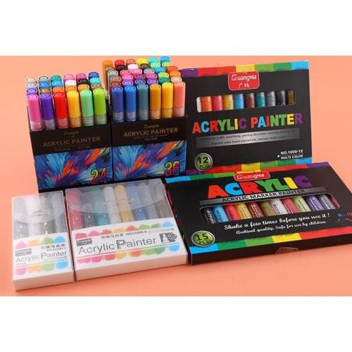 WHALITZY Water Markers